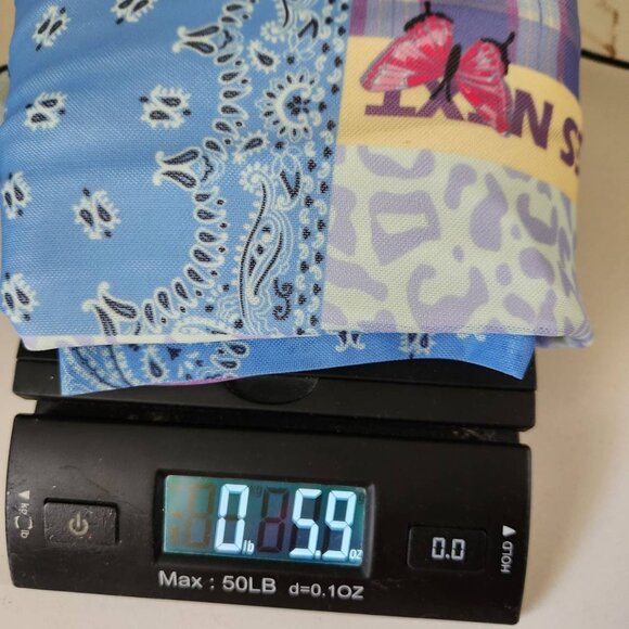 Divided By H&M Patchwork Long Sleeve Bodycon Dress S, Back Cutout - Picture 9 of 9